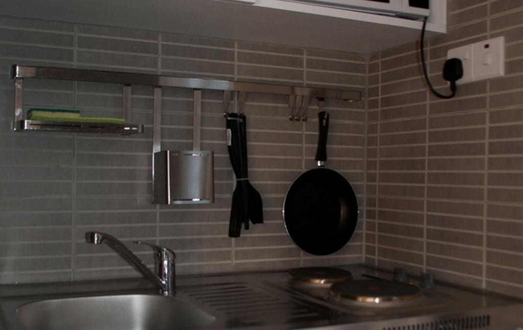 St. George Rent Rooms ラルナカ エクステリア 写真
